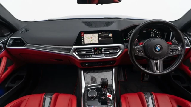 BMW M4 (22 Reg) 3.0 Competition M xDrive (Ultimate) Image 2