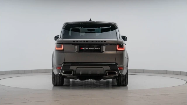 Land Rover Range Rover Sport (71 Reg) 3.0 P400 HST Image 6