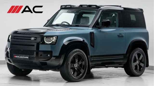 Land Rover Defender (24 Reg) 90 3.0 D250 HSE (Bespoke) Image 1