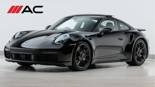 Porsche 911 (74 Reg) 3.7 Turbo 50 Years PDK Image 1