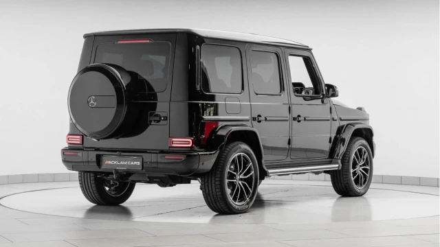 Mercedes-Benz G Class (25 Reg) G450D 3.0 AMG Line Premium Plus 4Matic (Manufaktur) Image 6