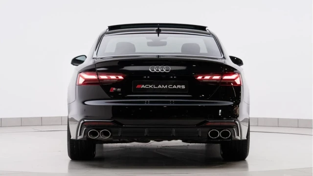Audi S5 (70 Reg) 3.0 55TDI Edition 1 Coupe Quattro Image 5