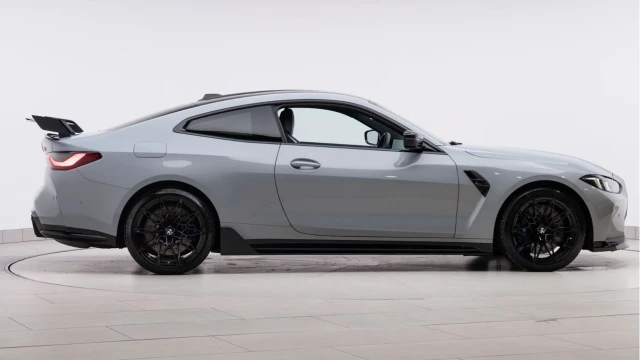 BMW M4 (24 Reg) 3.0 Competition M xDrive (VAT Q) Image 6