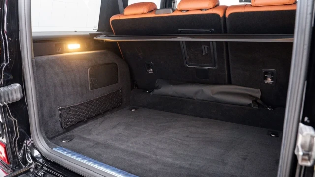 Mercedes-Benz G Class (21 Reg) G400 2.9D AMG Line Premium Plus 4Matic (G Manufaktur) Image 8