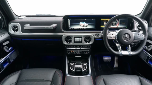 Mercedes-Benz AMG G63 (23 Reg) 4.0 V8 4Matic (Night Pack) Image 2