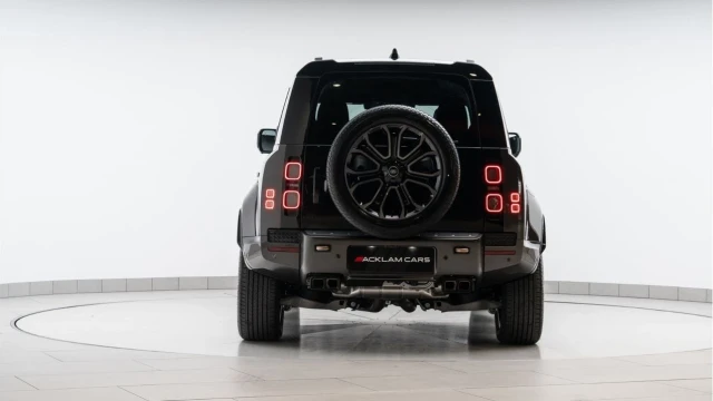 Land Rover Defender (25 Reg) 110 4.4 V8 Octa Edition Image 5