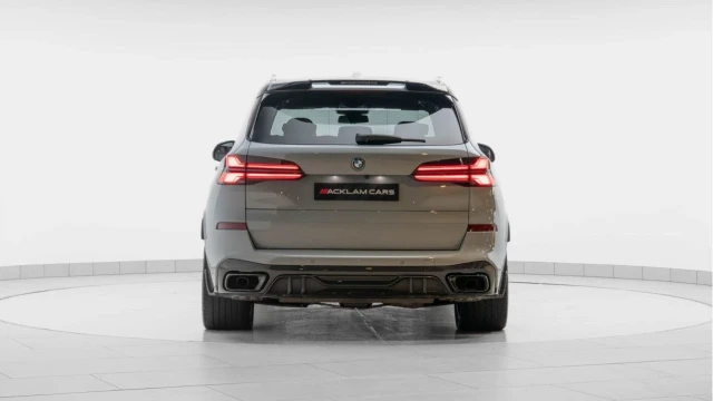BMW X5 (24 Reg) 3.0 50e M Sport xDrive Hybrid Image 5