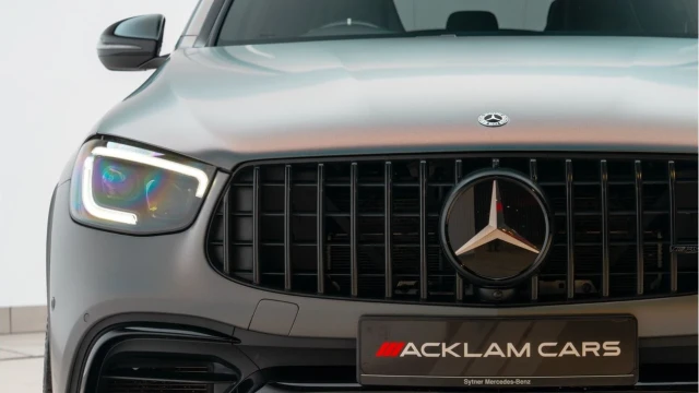 Mercedes-Benz AMG GLC63 S (69 Reg) 4.0 V8 Premium 4Matic+ Coupe Image 8