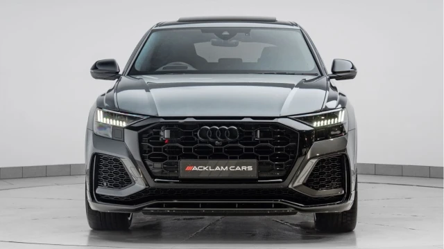 Audi Rs Q8 (24 Reg) 4.0TFSI V8 Vorsprung Quattro Image 4