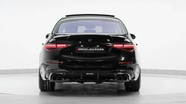 Mercedes-Benz S Class (21 Reg) S500 L 3.0 AMG Line Premium Plus 4Matic (Bespoke) Image 7
