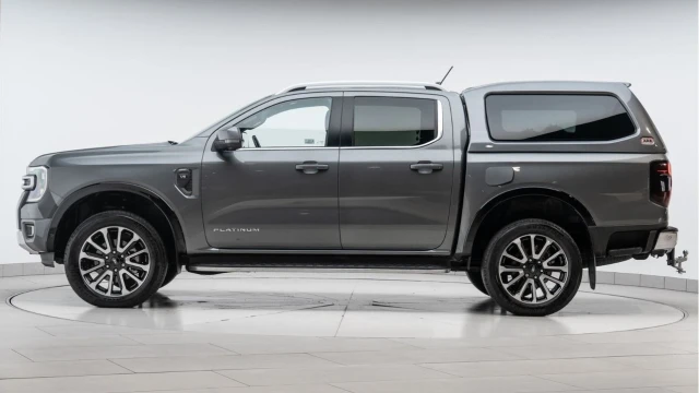 Ford Ranger (24 Reg) 3.0TD V6 Platinum Image 4