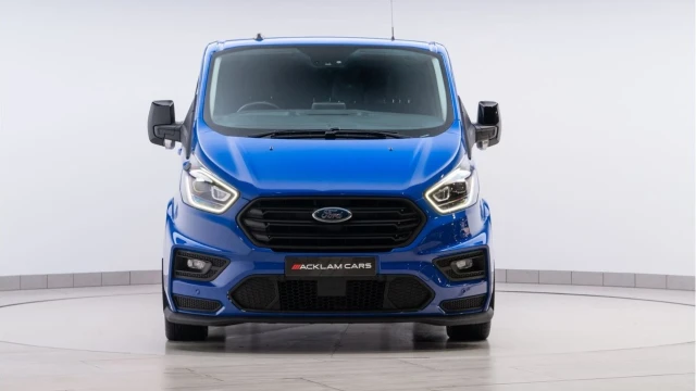 Ford Transit Custom (22 Reg) 320 2.0D Limited MS-RT (6 Seat) (+VAT) Image 7