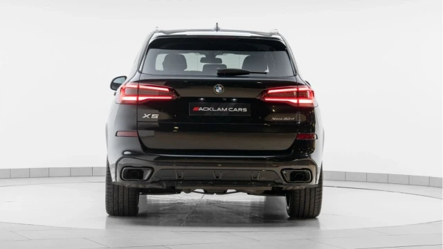 BMW X5 (21 Reg) 3.0 30D M Sport xDrive Image 5