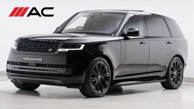 Land Rover Range Rover (73 Reg) 4.4 V8 P530 First Edition LWB (Shadow Pack) Image 1