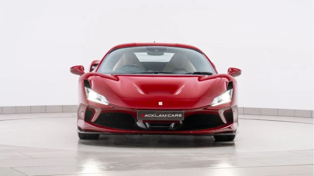Ferrari F8 (21 Reg) 3.9 V8 Tributo (Atelier) Image 8