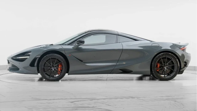 McLaren 750S (74 Reg) 4.0 V8 Coupe Image 4