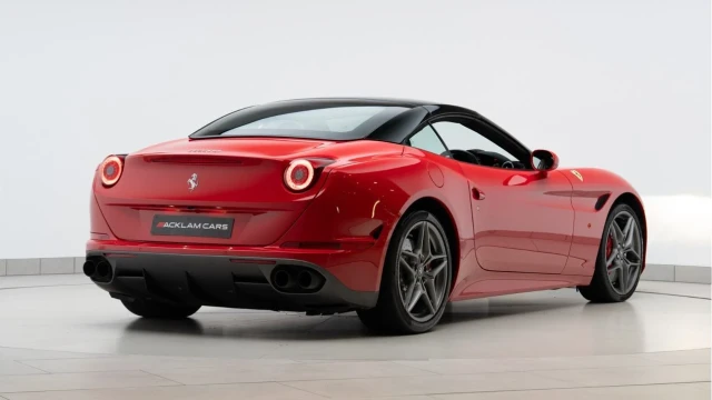 Ferrari California (17 Reg) 3.9 V8 California T (Handling Speciale) Image 8