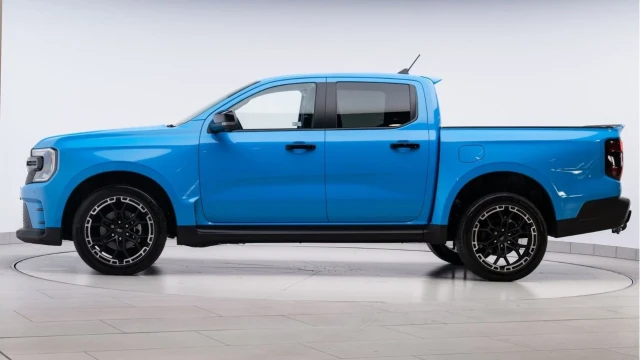 Ford Ranger (74 Reg) 3.0TD V6 MS-RT (+VAT) Image 4