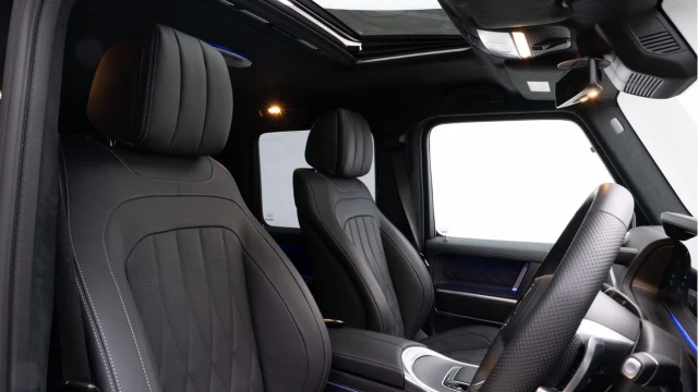 Mercedes-Benz G Class (74 Reg) G500 3.0 AMG Line Premium Plus 4Matic (Manufaktur) (New Model) Image 3
