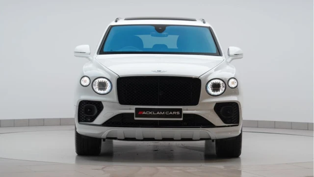 Bentley Bentayga (74 Reg) 4.0 V8 Azure Image 7