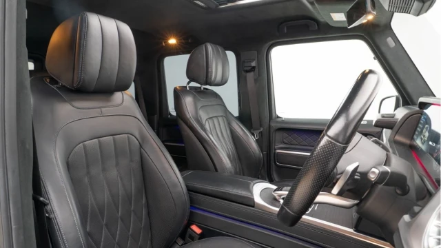 Mercedes-Benz G Class (21 Reg) G400D 2.9 AMG Line Premium Plus 4Matic Image 3