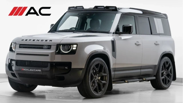 Land Rover Defender (75 Reg) 110 3.0 D250 S (7 Seat) Image 1