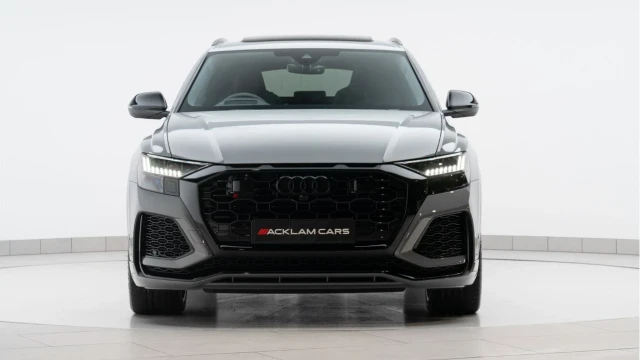 Audi Rs Q8 (72 Reg) 4.0TFSI V8 Vorsprung Quattro Image 4