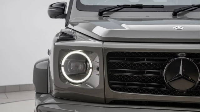 Mercedes-Benz G Class (73 Reg) G400D 2.9 AMG Line Premium Plus 4Matic Image 5