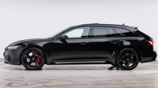 Audi RS6 (72 Reg) 4.0TFSI V8 Vorsprung Quattro Image 4