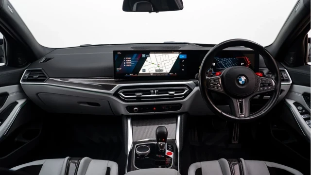 BMW M3 (72 Reg) 3.0 M3 Competition M xDrive (Ultimate) Image 2
