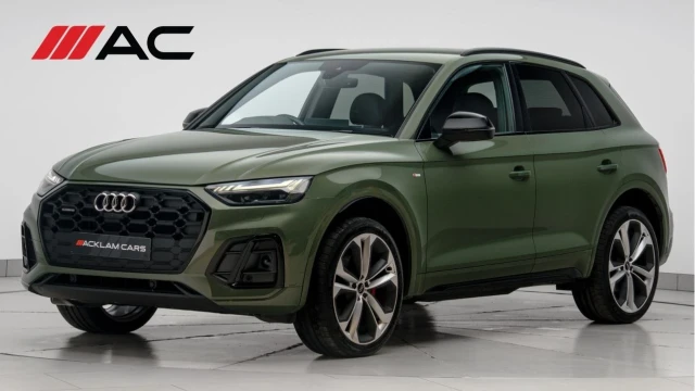 Audi Q5 (22 Reg) 2.0 40TDI S-Line Edition 1 Quattro Image 1