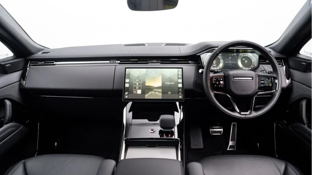 Land Rover Range Rover Sport (75 Reg) 3.0 Edition Image 2