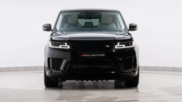 Land Rover Range Rover Sport (20 Reg) 3.0 SDV6 HSE Dynamic (Black Pack) Image 7
