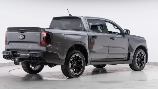 Ford Ranger (74 Reg) 3.0TD V6 MS-RT (+VAT) Image 4
