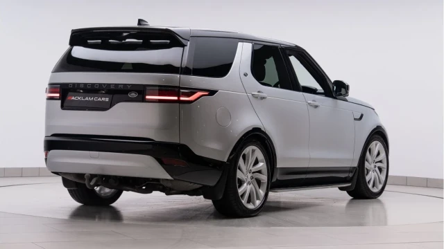 Land Rover Discovery (23 Reg) 3.0 D300 R-Dynamic HSE Commercial (5 Seat) (+VAT) Image 8