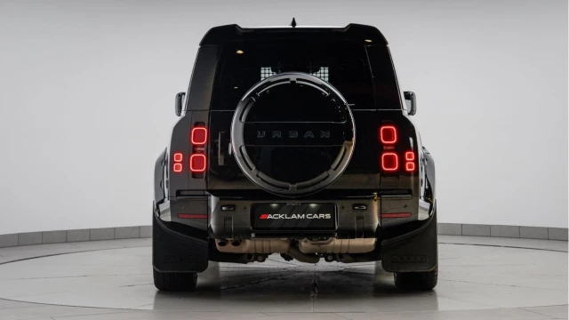 Land Rover Defender (74 Reg) 90 3.0 D350 X-Dynamic HSE Hard Top Commercial (3 Seat) (URBAN) (+VAT) Image 8