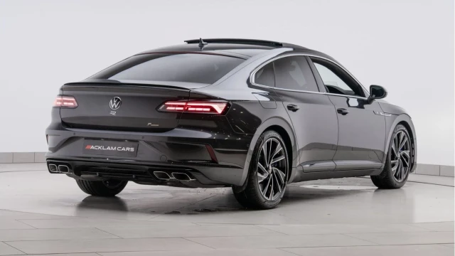 Volkswagen Arteon (23 Reg) Arteon R 2.0TSI 4Motion DSG Image 6