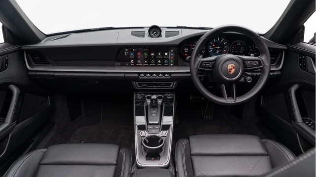 Porsche 911 (23 Reg) 3.0 Carrera S Convertible Image 3