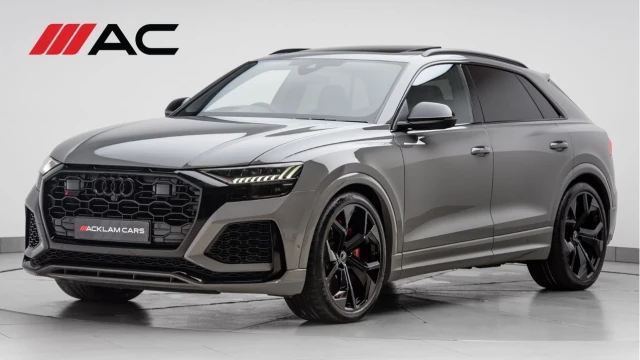 Audi Rs Q8 (73 Reg) 4.0TFSI V8 Vorsprung Quattro Image 1