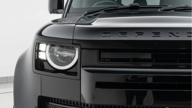 Land Rover Defender (71 Reg) 110 3.0 D250 S (Bespoke) Image 8
