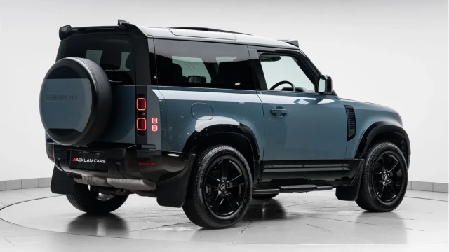 Land Rover Defender (24 Reg) 90 3.0 D250 HSE (Bespoke) Image 6