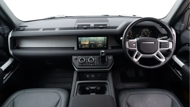 Land Rover Defender (24 Reg) 110 3.0 D250 XS Edition (Obsidian) Image 2