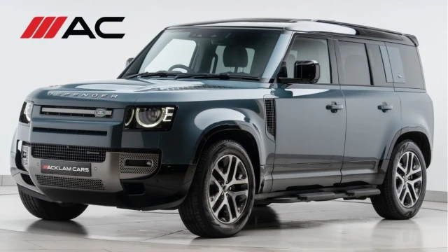 Land Rover Defender (23 Reg) 110 3.0 D250 X-Dynamic SE (7 Seat) Image 1