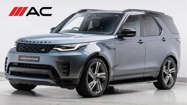 Land Rover Discovery (22 Reg) 3.0 D300 R-Dynamic HSE Commercial (5 Seat) (+VAT) Image 1