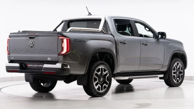 Volkswagen Amarok (73 Reg) 3.0TDI V6 Style 4Motion (Premium) (+VAT) Image 6