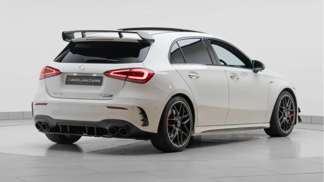 Mercedes-Benz A45 S (70 Reg) AMG 2.0 4Matic+ Plus Image 6