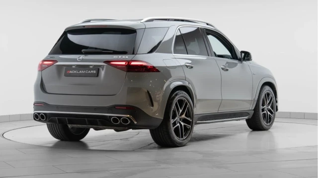 Mercedes-Benz GLE Class (75 Reg) AMG GLE53 3.0 Premium 4Matic (7 Seat) Image 6