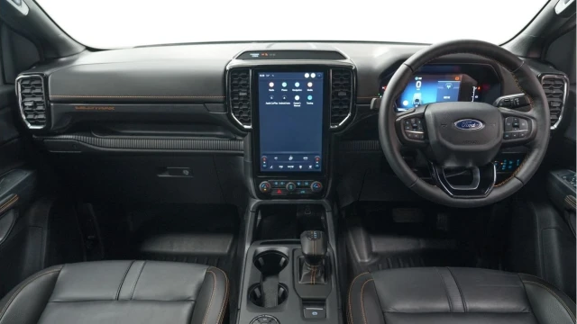 Ford Ranger (24 Reg) 2.0 Ecoblue Wildtrak Image 2