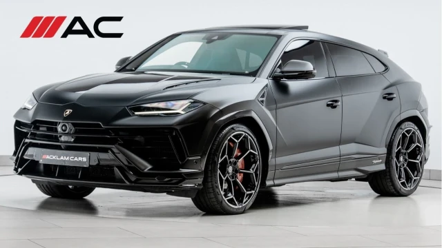 Lamborghini Urus (73 Reg) 4.0 V8 Performante Image 1