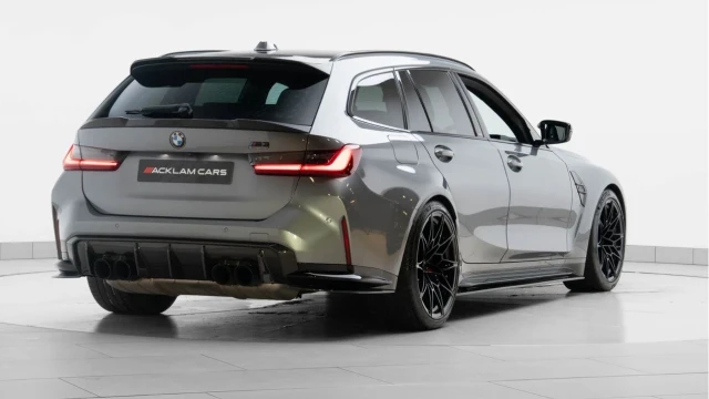 BMW M3 (23 Reg) 3.0 Competition M xDrive Touring Image 5